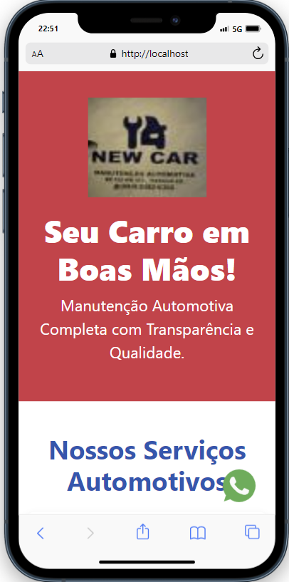Detalhe de Consultoria em otimização de Landing Pages